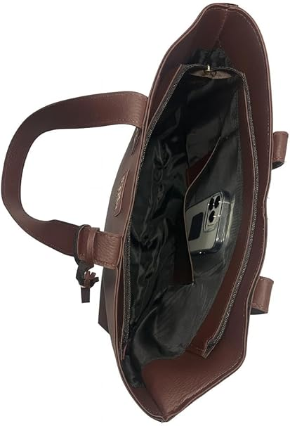 Elegant Women Leather Handbag